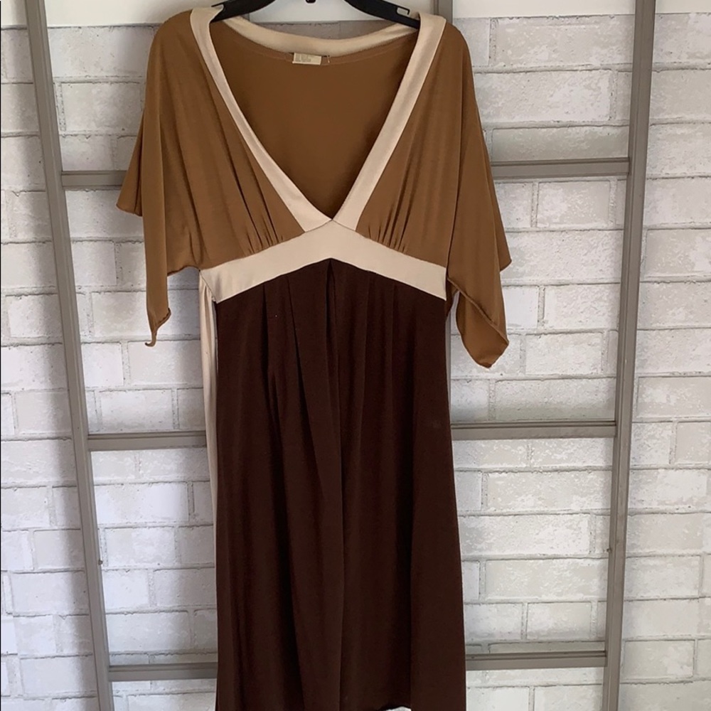 Boston proper kimono dress